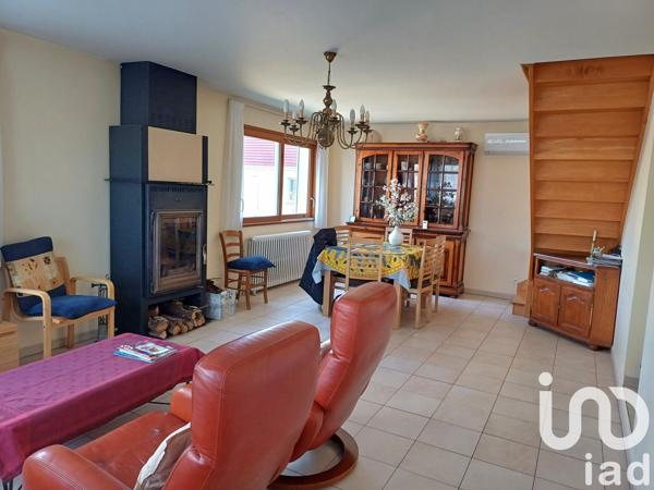 Maison à vendre 11 pièces 171 m² Courlon-sur-Yonne