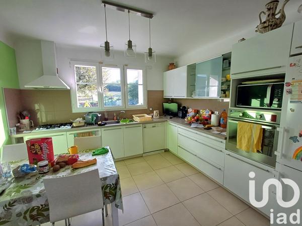 Maison à vendre 11 pièces 171 m² Courlon-sur-Yonne