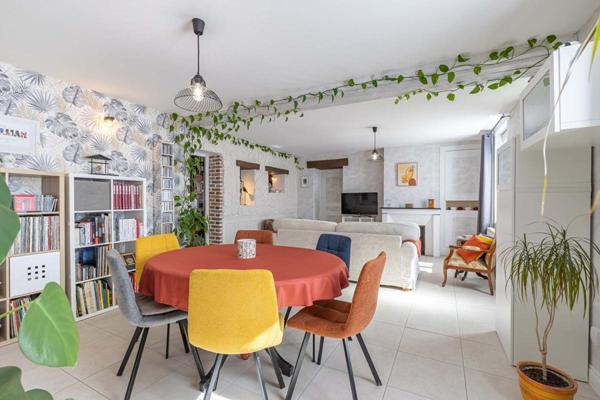 Maison Romorantin Lanthenay 7 pièces 143 m2