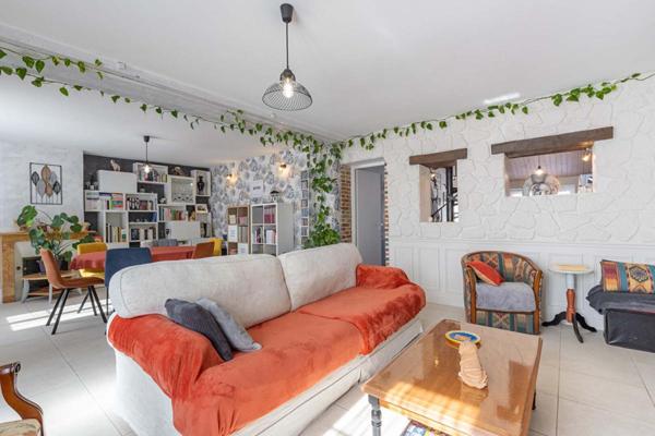 Maison Romorantin Lanthenay 7 pièces 143 m2