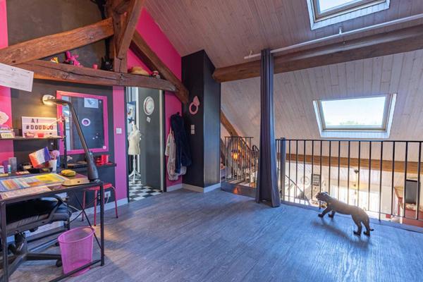 Maison Romorantin Lanthenay 7 pièces 143 m2