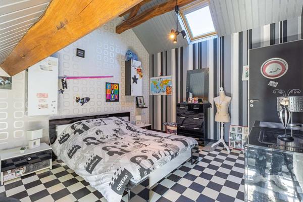 Maison Romorantin Lanthenay 7 pièces 143 m2