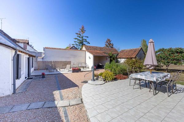 Maison Romorantin Lanthenay 7 pièces 143 m2
