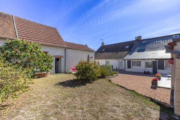 Maison Romorantin Lanthenay 7 pièces 143 m2