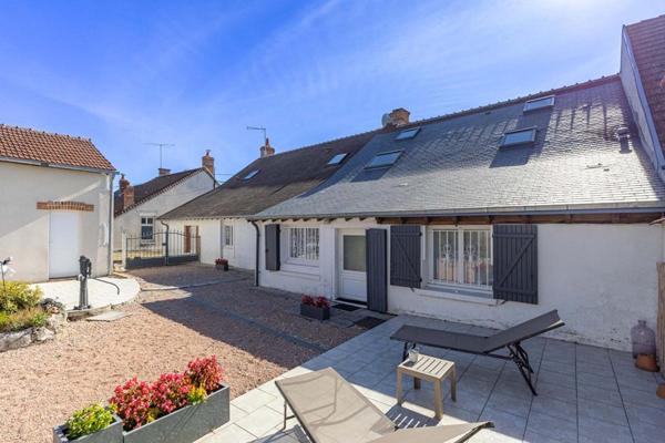 Maison Romorantin Lanthenay 7 pièces 143 m2