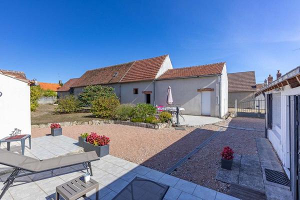Maison Romorantin Lanthenay 7 pièces 143 m2