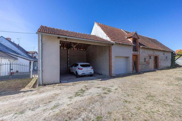 Maison Romorantin Lanthenay 7 pièces 143 m2