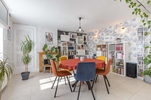 Maison Romorantin Lanthenay 7 pièces 143 m2