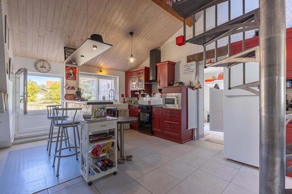 Maison Romorantin Lanthenay 7 pièces 143 m2