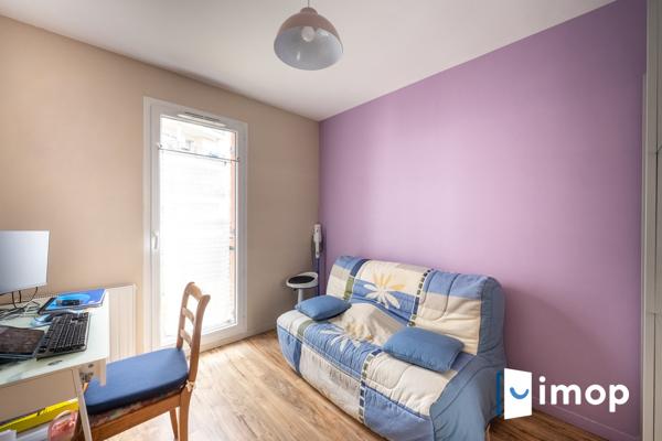 Grand 3 pièces avec exterieur et parking