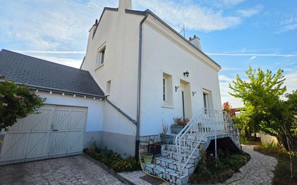 Maison à vendre