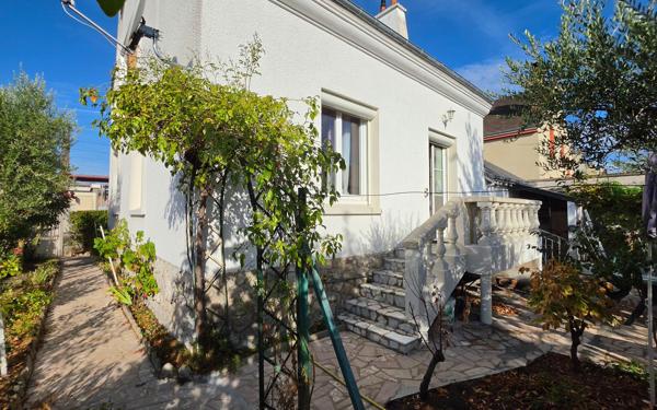 Maison à vendre