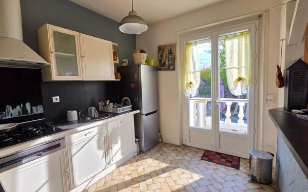 Maison à vendre