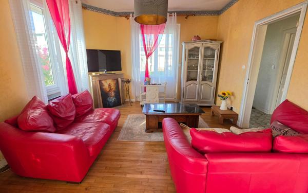 Maison à vendre