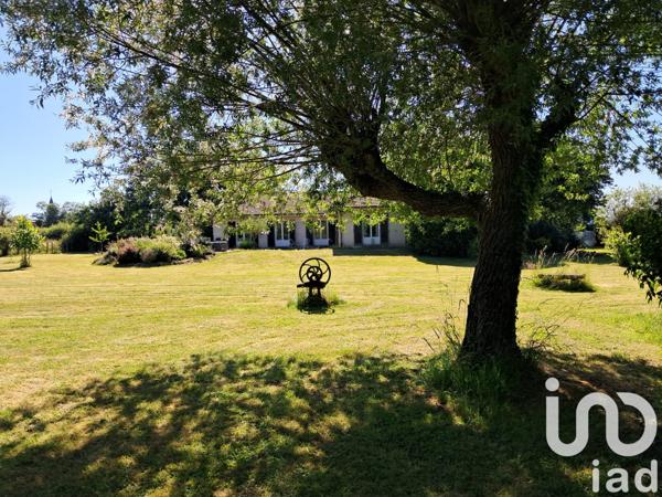 Maison à vendre 6 pièces 122 m² Commelle-Vernay