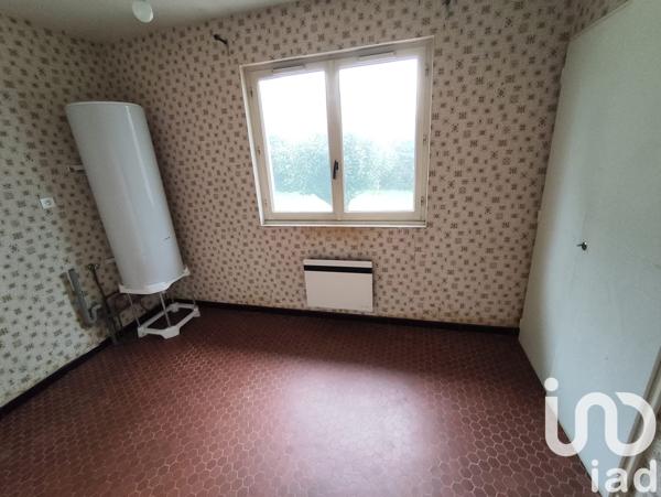 Maison à vendre 6 pièces 122 m² Commelle-Vernay