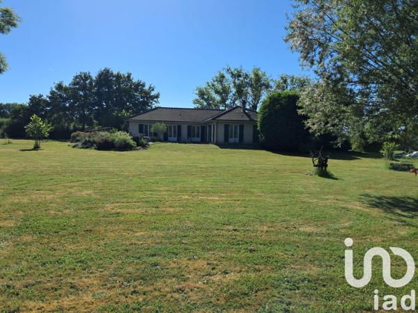 Maison à vendre 6 pièces 122 m² Commelle-Vernay