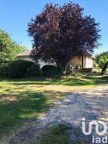 Maison à vendre 6 pièces 122 m² Commelle-Vernay