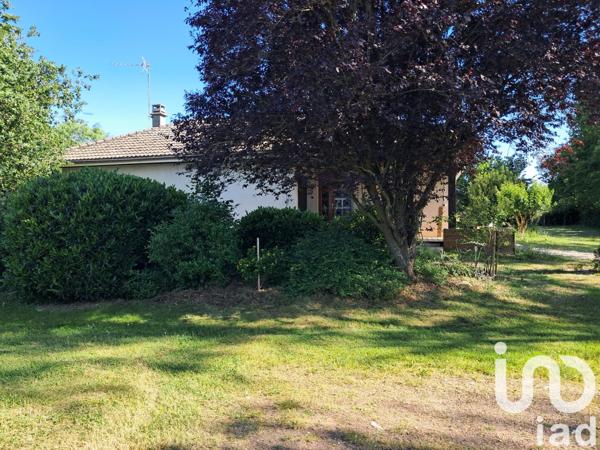 Maison à vendre 6 pièces 122 m² Commelle-Vernay