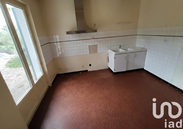 Maison à vendre 6 pièces 122 m² Commelle-Vernay