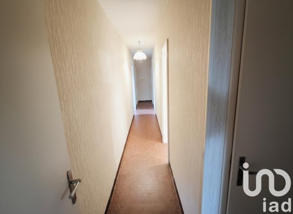 Maison à vendre 6 pièces 122 m² Commelle-Vernay