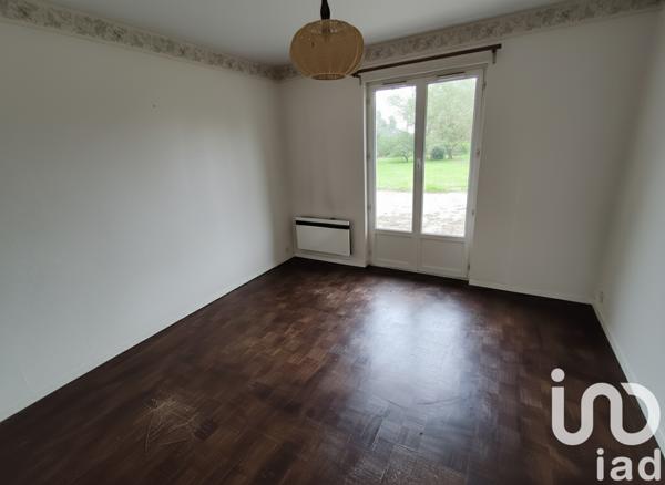 Maison à vendre 6 pièces 122 m² Commelle-Vernay