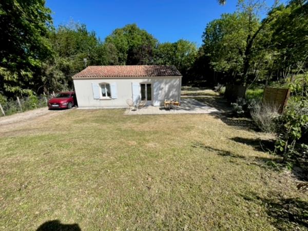 17132 MESCHERS SUR GIRONDE Maison récente proche plage