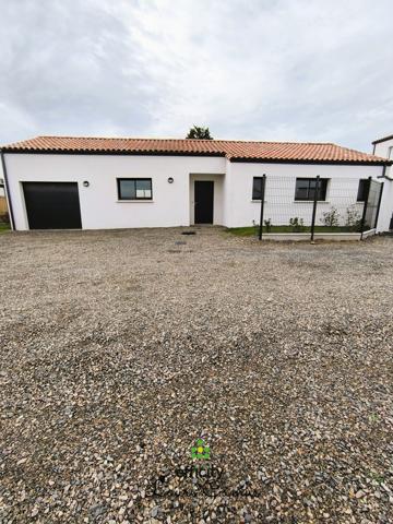 Maison 4 pièces - 101 m²