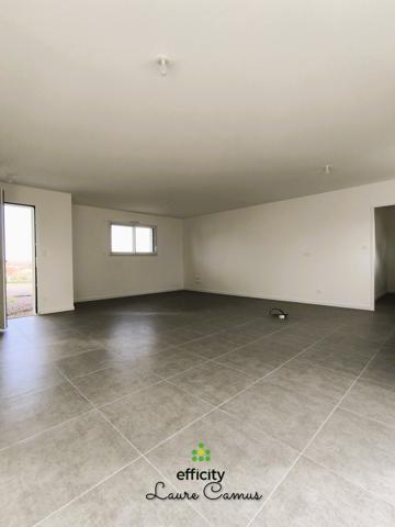 Maison 4 pièces - 101 m²