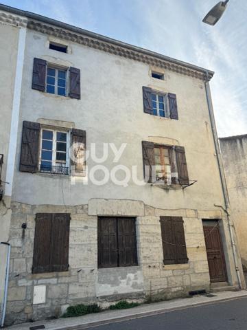 Immeuble Aubenas 6 pièce(s) 130 m2