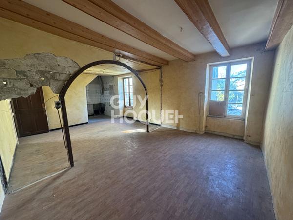 Immeuble Aubenas 6 pièce(s) 130 m2