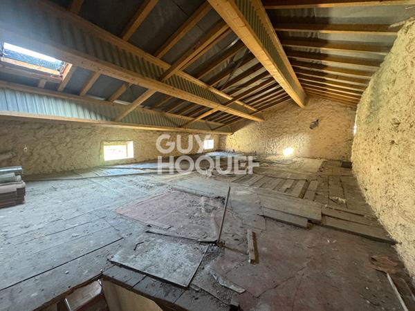 Immeuble Aubenas 6 pièce(s) 130 m2