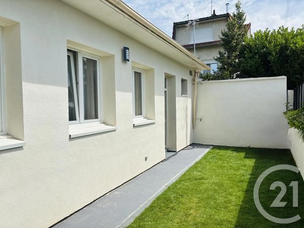 Maison à vendre  2 pièces - 48 m 2   ORMESSON SUR MARNE  - 94