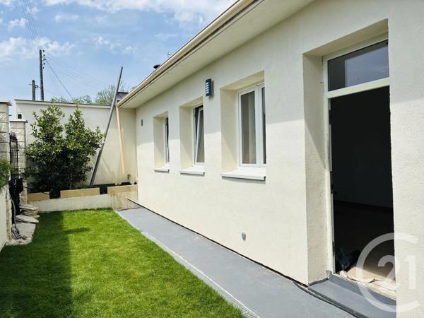 Maison à vendre  2 pièces - 48 m 2   ORMESSON SUR MARNE  - 94
