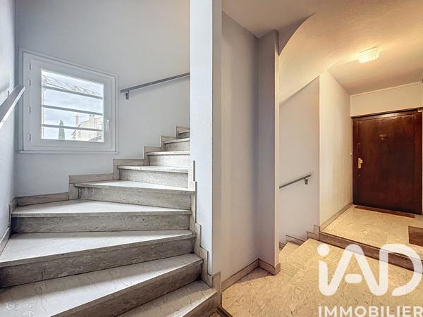 Appartement à vendre 3 pièces 56 m² Lyon 8