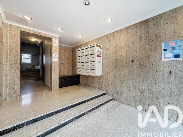 Appartement à vendre 3 pièces 56 m² Lyon 8