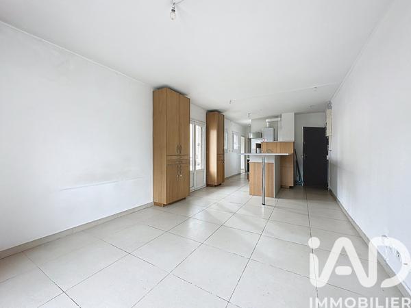 Appartement à vendre 3 pièces 56 m² Lyon 8