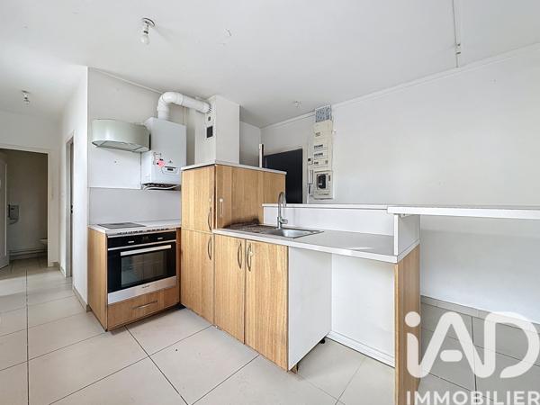 Appartement à vendre 3 pièces 56 m² Lyon 8