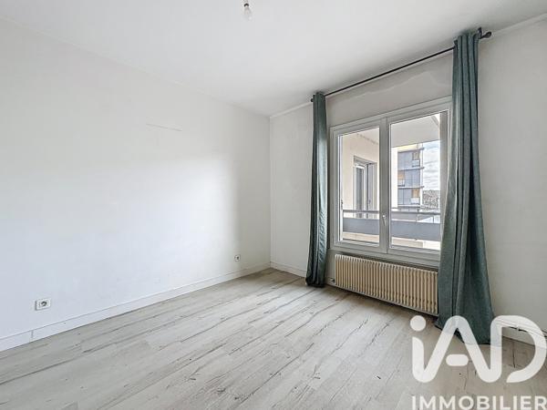 Appartement à vendre 3 pièces 56 m² Lyon 8