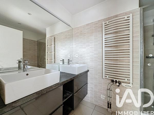 Appartement à vendre 3 pièces 56 m² Lyon 8