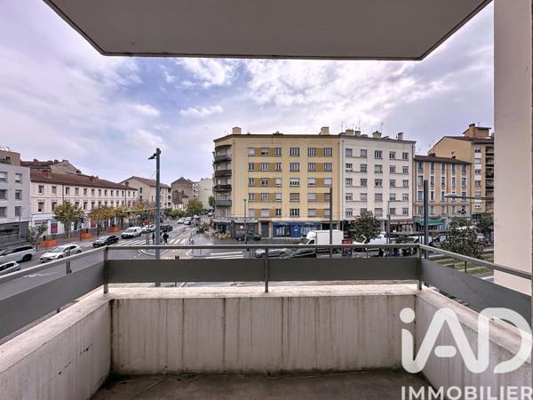 Appartement à vendre 3 pièces 56 m² Lyon 8