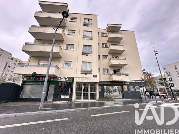 Appartement à vendre 3 pièces 57 m² Lyon 8
