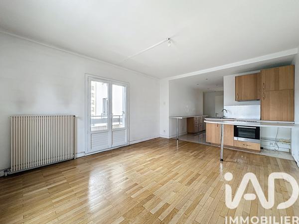 Appartement à vendre 3 pièces 57 m² Lyon 8