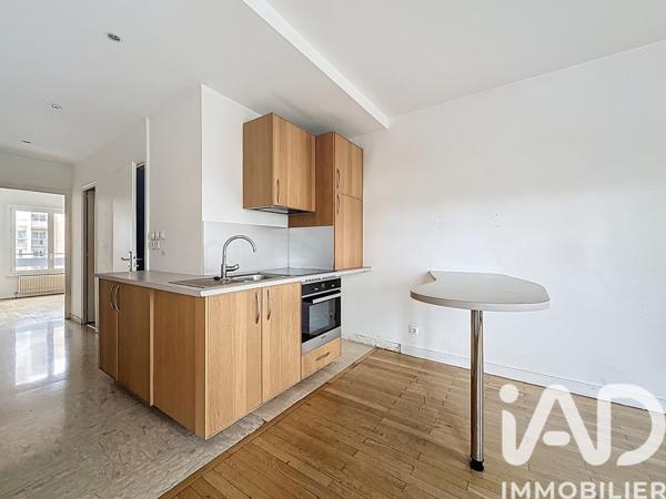 Appartement à vendre 3 pièces 57 m² Lyon 8