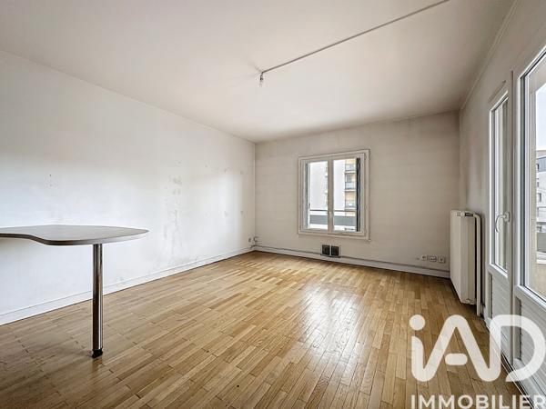 Appartement à vendre 3 pièces 57 m² Lyon 8