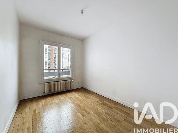 Appartement à vendre 3 pièces 57 m² Lyon 8