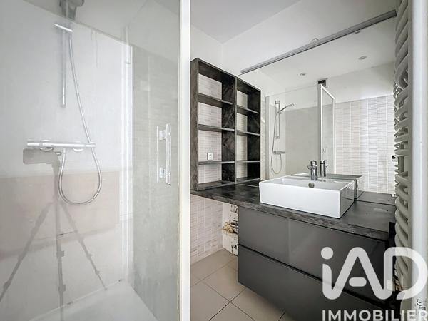 Appartement à vendre 3 pièces 57 m² Lyon 8