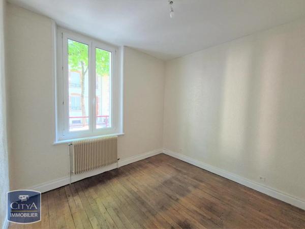 Appartement à louer 3 pièces 49m²