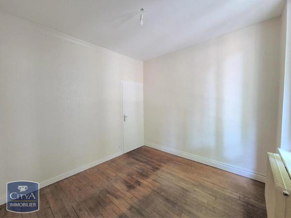Appartement à louer 3 pièces 49m²