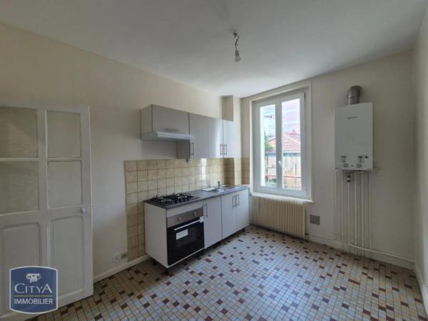 Appartement à louer 3 pièces 49m²